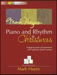 Piano and Rhythm Christmas piano sheet music cover